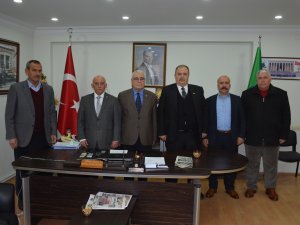 Sinop’ta Tarımsal Sorunlar Ele Alındı