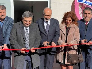 Dtso, Ergani’de Temsilcilik Açtı