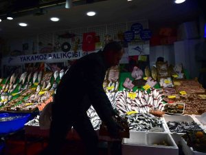 Fırtına Lüfer Getirdi