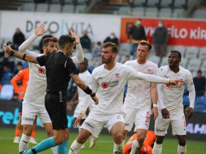 Mete Kalkavan 31. Kez Sivasspor’un Maçını Yönetecek