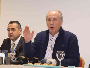 Muharrem İ̇nce’den Kılıçdaroğlu’na ’Terörist’ Tepkisi: "Niye Kınayamıyorsun"
