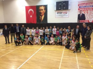Turnuvadan 2 Madalya İle Döndüler