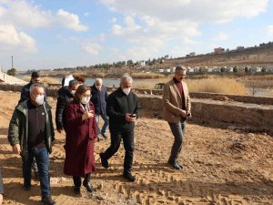 Gaziantep’te Yeni Karavan Alanı Oluşturuluyor
