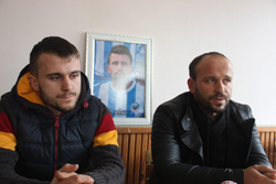 Futbolcu 164 Lira Yüzünden Ölmüş