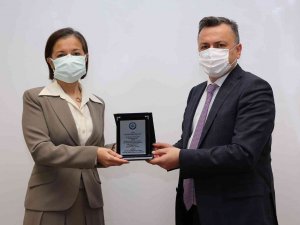 Esogü Yönetiminden Emyo Önceki Dönem Müdürlerine Teşekkür