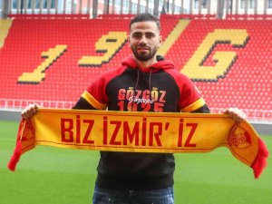 Göztepe’de Yeni Transfer Tannane Sakatlandı