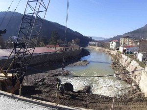 Kastamonu’da Selin Yaraları Sarılmaya Devam Ediyor