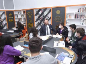 Başkan Togar: “İ̇lçemizdeki Okul Sayısını Beklenilenin Çok Üstüne Taşıdık”