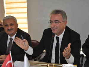 Türkiye Umum Ayakkabıcılar Federasyonu Başkanı Ahmet Aydan: