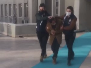 Ankara’da İçinde Çocuk Olan Otomobili Çalan Şahıs Yakalandı