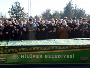 Zaim Hoca Dualarla Uğurlandı