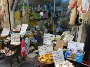 Mardin’in Bıttım Sabunu Da Kuraklıktan Nasibini Aldı