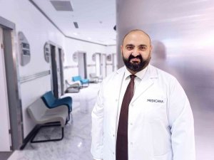 ’’İ̇pli Skolyoz Tedavisinde İlk Gerdirmede Eğriliğin Yüzde 60-80’i Düzeltilir’’