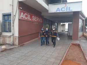 Cezaevinden Kaçan Hükümlü Kahramanmaraş’ta Yakalandı