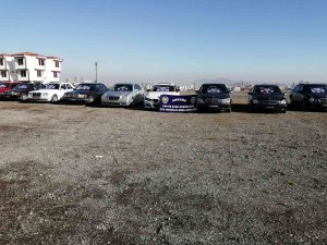 Başkent’te Şasi Ve Motor Numaraları Değiştirilmiş 5 Milyon Lira Değerinde 18 Araç Ele Geçirildi