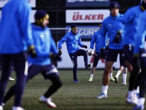 Fenerbahçe, Antalyaspor Maçı Hazırlıklarını Tamamladı