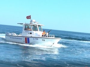 Van Gölü Asayiş Bot Komutanlığı 7/24 Görev Başında