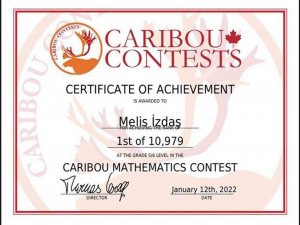 Muğla Bi̇lsem Öğrencisi Dünya Birincisi