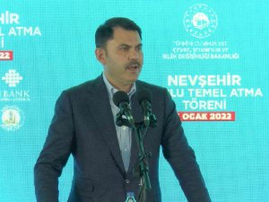 Bakan Kurum: “Hiç Kimsenin Şehitlerimizin Kemiklerini Sızlatmaya Hakkı"