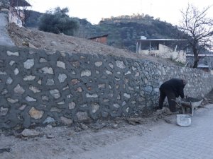 Nazilli Belediyesi Çalışmalara Aralıksız Devam Ediyor