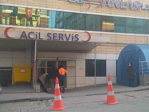 Çöp Kamyonun Çarptığı 9 Yaşındaki Öğrenci Hayatını Kaybetti