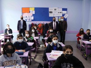 Diyarbakır’da 17 Bin 734 Öğrenciye Deneme Sınavı