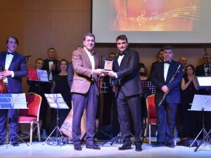 Nallıhan’da Türk Sanat Müziği Rüzgarı Esti
