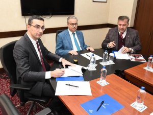 Mersin’de Kamu Hastanelerinin Yemeklerini Öğrenciler Yapacak