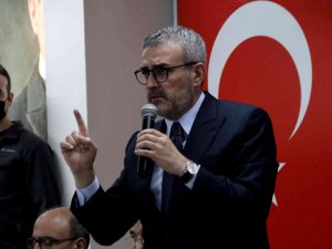 Mahir Ünal: “Hdp’nin Yanında Chp’de Terörü Savunmaya Başladı”