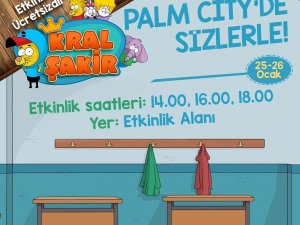 Sömestir Tatiline ’Kral Şakir’ İle ’Merhaba’ Diyecekler