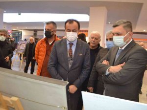 Dünden Bugüne Batman Fotoğraf Sergisi Açıldı