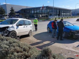 Samsun’da Trafik Kazası: 3 Yaralı