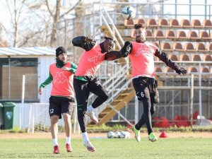 Kocaelispor’da Gözler Ankaragücü Maçına Çevrildi