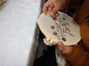 Bartın İ̇şi Tel Sarma Coğrafi İ̇şaret Tescil Belgesi Aldı