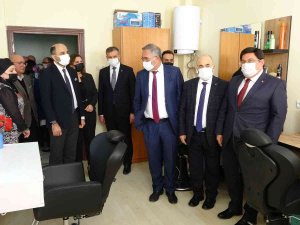 Denetimli Serbestlik Yükümlüleri Bu Proje İle Meslek Edinecek