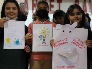 Akedaş’tan Öğrencilere Enerji Tasarrufu Bilinci
