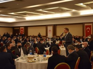 Bakan Pakdemirli Manisa Ziyaretini Tamamladı