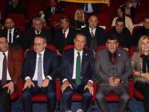 Mustafa Sarıgül: “Enerjik Ve Kararlı Türkiye Değişim Partisi Erzurum’dan Yola Çıktı Geliyor”