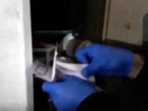 Kom Ekipleri, Tefecilik Yapan Şebekeyi Ajandaları İle Ele Geçirdi