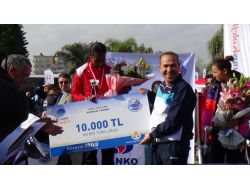 5 Ocak Adana Uluslararası Kurtuluş Yarı Maratonunu...