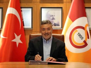 Galatasaray’da Torrent İmzayı Attı