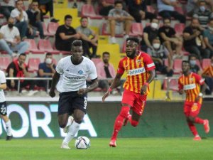 Adana Demir İle Kayserispor 8. Randevuda