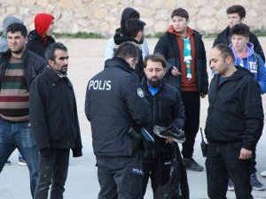 Amasya’da Antrenmana Giden 15 Yaşındaki Futbolcuya Tren Çarptı