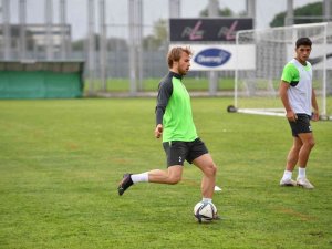 Bursaspor’dan İ̇smail Çokçalış Açıklaması