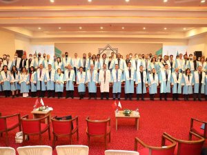 Alkü’de Akademiik Biniş Töreni