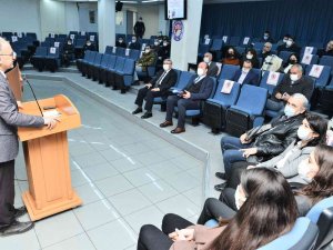Denizli’de Otel Ve Pansiyonlara ‘Basit Konaklama Tesisi İ̇şletme Belgesi’ Bilgilendirmesi Gerçekleştirildi