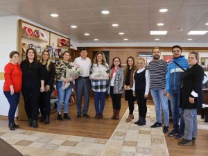 Nazilli Belediyesi Kadınların Gelişimini Destekliyor