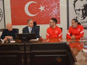 Futsal Milli Takımından Madalya Sözü