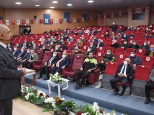 Başkan Kara, Toplu Taşımacılık Sektör Temsilcilerine Projelerini Anlattı
