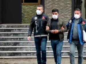 Uyuşturucu Ticaretinden Aranan Hükümlü Yakalandı